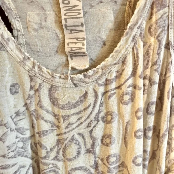 Magnolia Pearl Paz tank - Picture 2 of 4